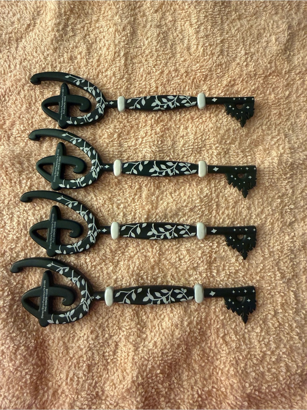 Disney Store “Magic Key”
